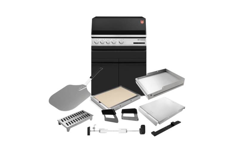 OTTO WILDE G32'' Connected (mit Schrank) Gen 2 - Alleskönner-Bundle von Otto Wilde Grillers GmbH