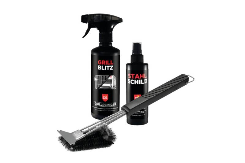 OTTO WILDE Grillreiniger Set von Otto Wilde Grillers GmbH