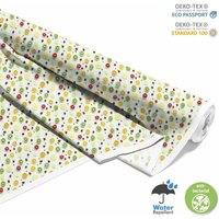 OUTDOOR DEKOSTOFFE OXFORD - Motiv Obst DX6863