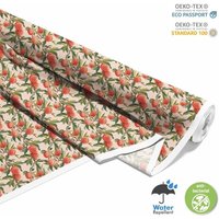 OUTDOOR DEKOSTOFFE OXFORD - Motiv Obst DX6933