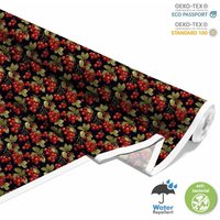 OUTDOOR DEKOSTOFFE OXFORD - Motiv Obst DX7043