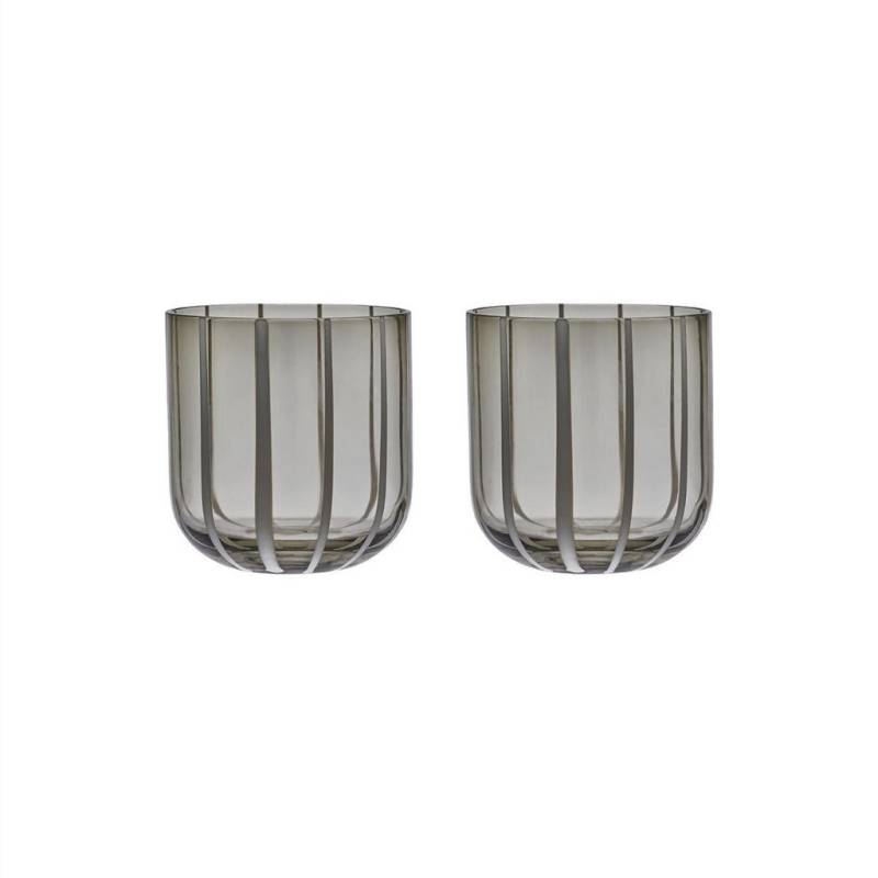 OYOY Living Design GLAS Grau