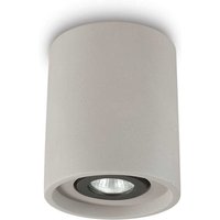 Ideal Lux - oak PL1 round, Deckenleuchte von IDEAL LUX