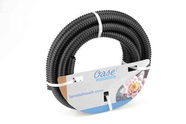 Oase Spiralschlauch schwarz 1", 5 m von Oase