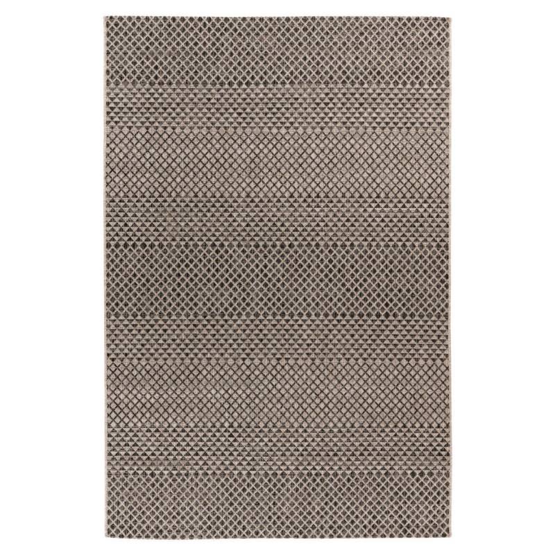 Obsession OUTDOORTEPPICH Grau, Graubraun
