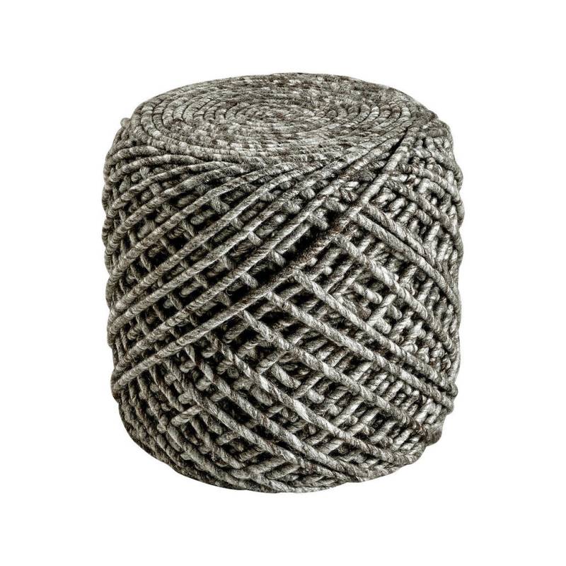Obsession POUF Taupe