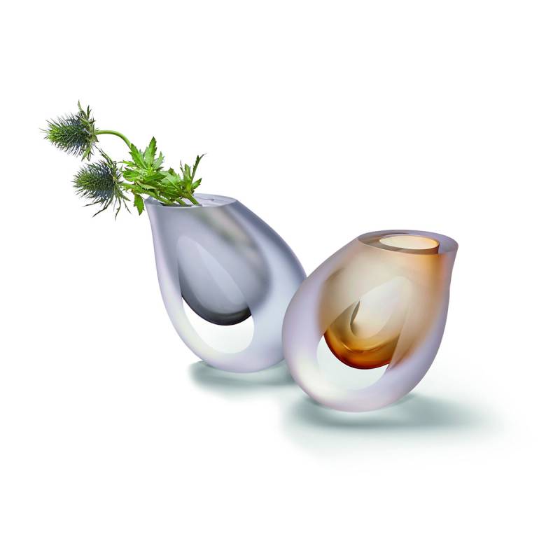 Occhio Vase Braun