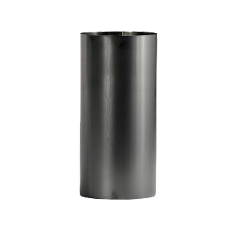 Ofenrohr 0,25 m gebläut DN 150mm Ofenrohr 0,25 m gebläut DN 150mm von KaminStore24