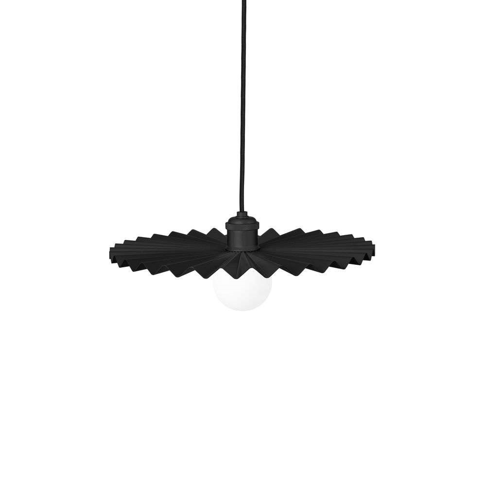 Globen Lighting - Omega 50 Pendelleuchte Black von Globen Lighting