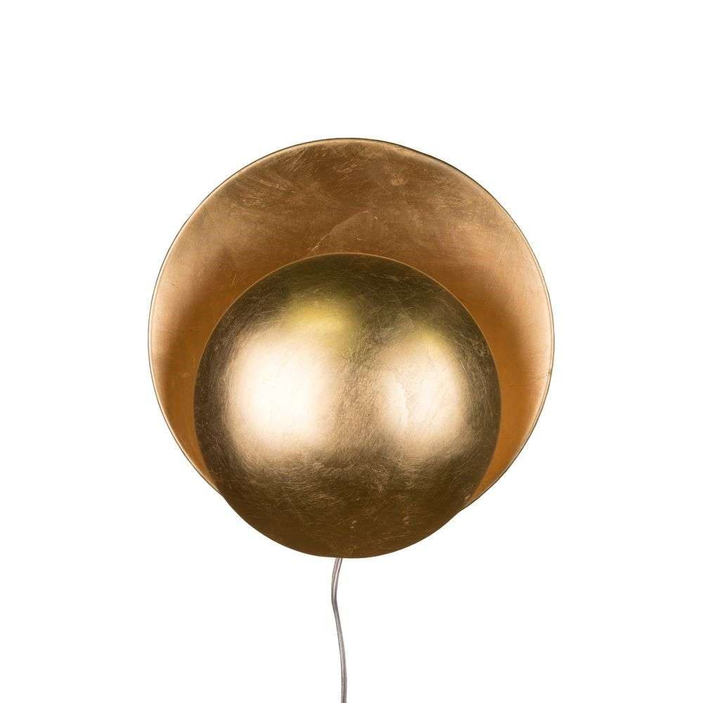 Globen Lighting - Orbit Wandleuchte Brass von Globen Lighting