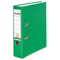 Ordner Color Vegan 80mm DIN A4 Werkstoff: Pappe Material der Kaschierung außen: Polypropylen Material der Kaschierung innen: Papier hellgrün