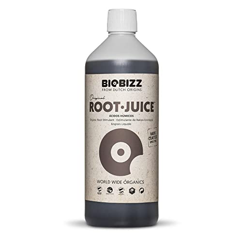 Organic Plant Nutrient BioBizz Root-Juice™ (500ml) von BioBizz