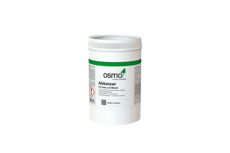 Osmo Abbeizer 1,00 l - 13700001 von Osmo