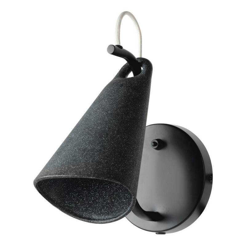 Osram WANDLEUCHTE Schwarz