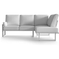 Cozyhouse | Outdoor 5-Sitzer Ecksofa Angie rechts von Cozyhouse