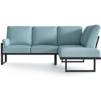 Cozyhouse | Outdoor 5-Sitzer Ecksofa Angie rechts von Cozyhouse