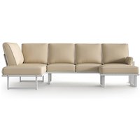 Cozyhouse | Outdoor 7-Sitzer Ecksofa Angie links von Cozyhouse