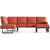 Cozyhouse | Outdoor 7-Sitzer Ecksofa Angie links von Cozyhouse