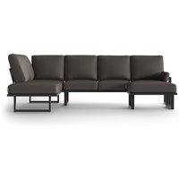 Cozyhouse | Outdoor 7-Sitzer Ecksofa Angie links von Cozyhouse