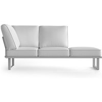 Cozyhouse | Outdoor Chaiselongue Angie Armlehne links von Cozyhouse