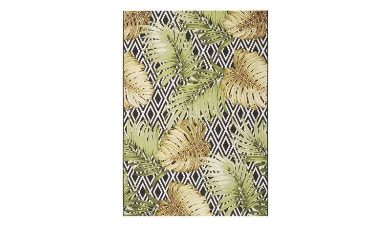 Outdoor-Teppich  Capri ¦ grün ¦ Synthetische Fasern ¦ Maße (cm): B: 120