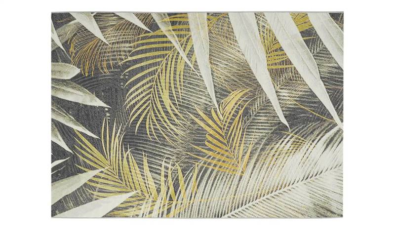 Outdoor-Teppich  Capri ¦ grün ¦ Synthetische Fasern ¦ Maße (cm): B: 160