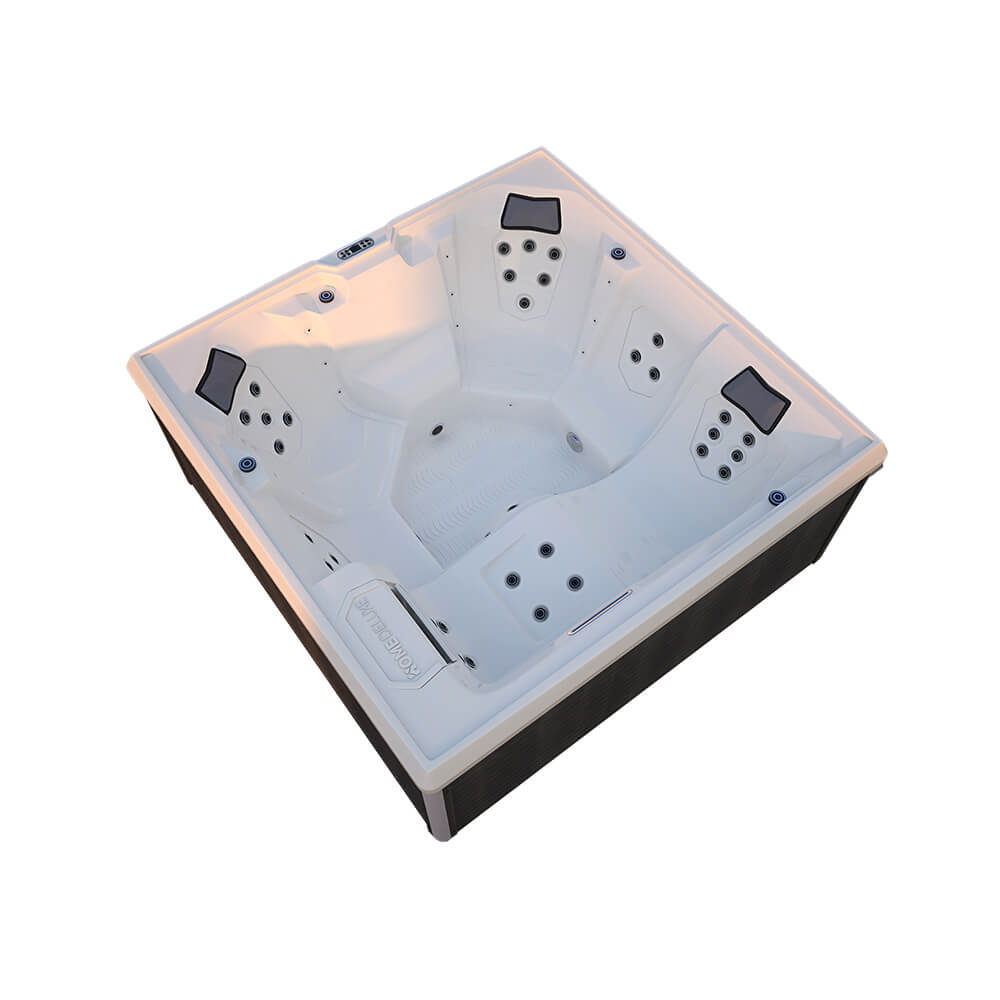 Outdoor Whirlpool STREAM BIG PURE