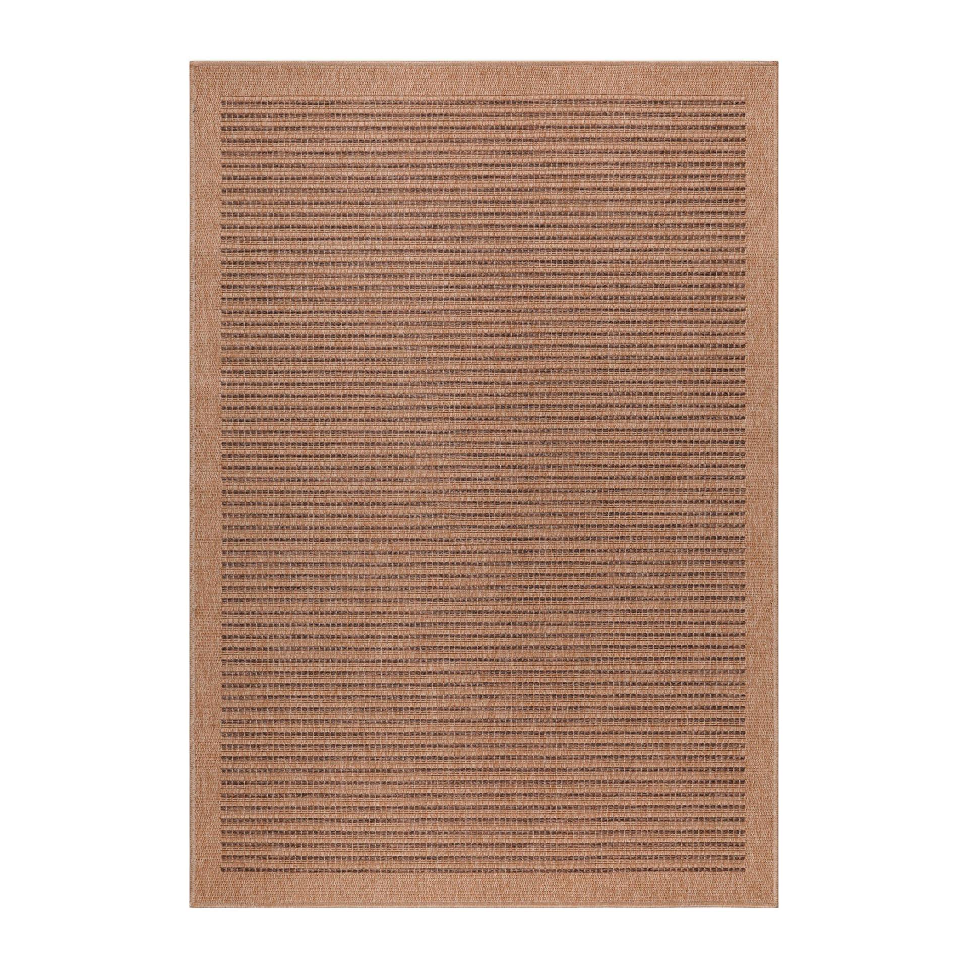 Outdoorteppich Dhaka Beige ca. 80x250cm Outdoorteppich Dhaka Beige ca. 80x250cm
