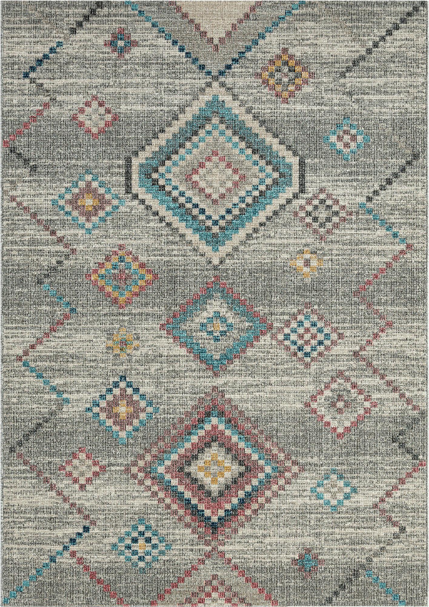 Outdoorteppich Salsa Outdoor Creme/Pastellgrün ca.140x200cm Outdoorteppich Salsa Outdoor Creme/Pastellgrün ca.140x200cm