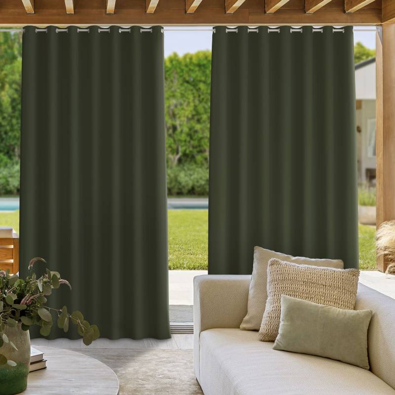 Outdoorvorhang Zippy Zuchini