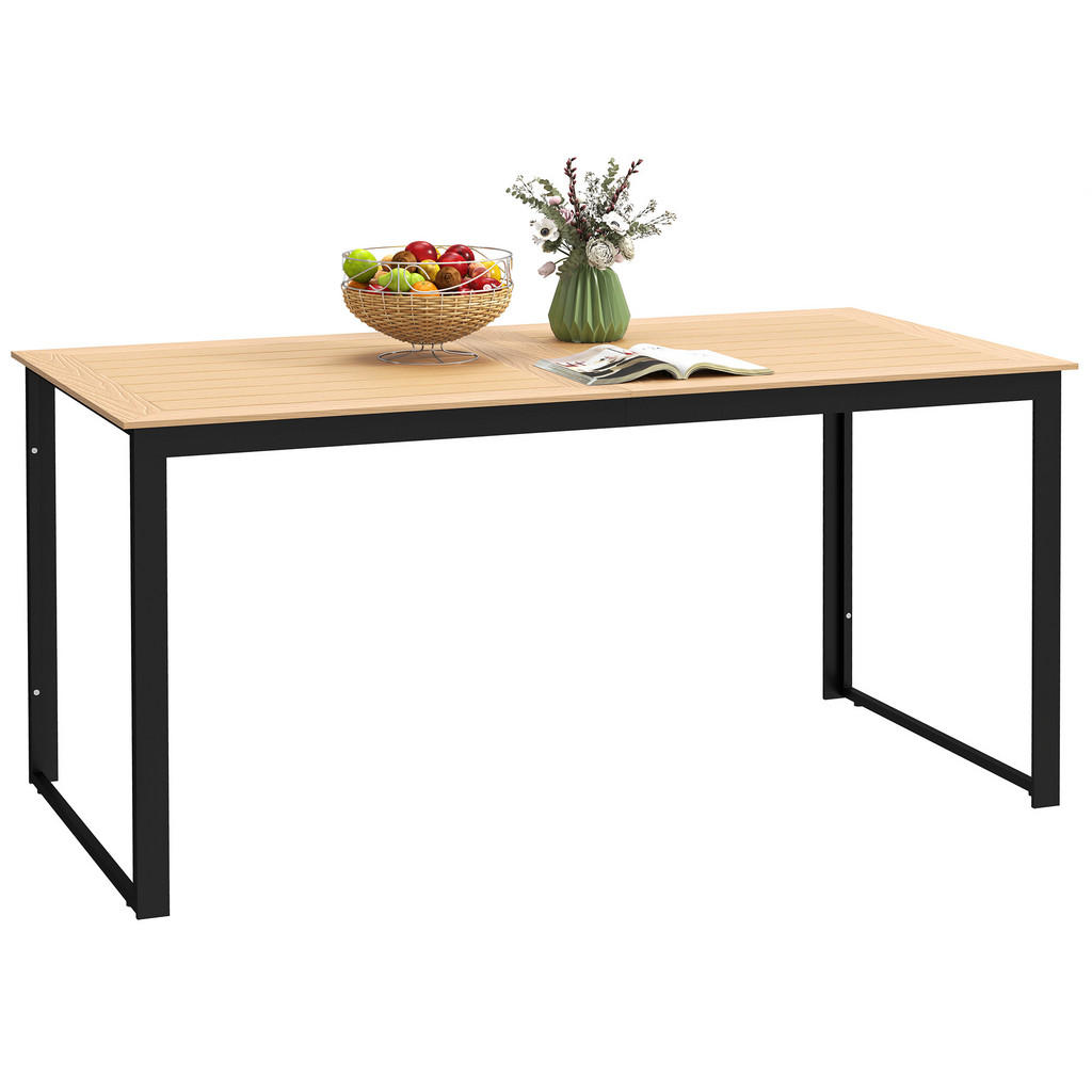 Outsunny GARTENTISCH Teak Outsunny GARTENTISCH Teak