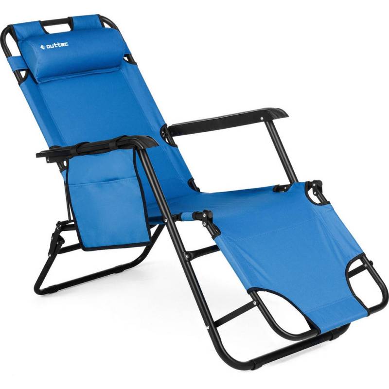 Outtec GARTEN-RELAXSESSEL Türkis