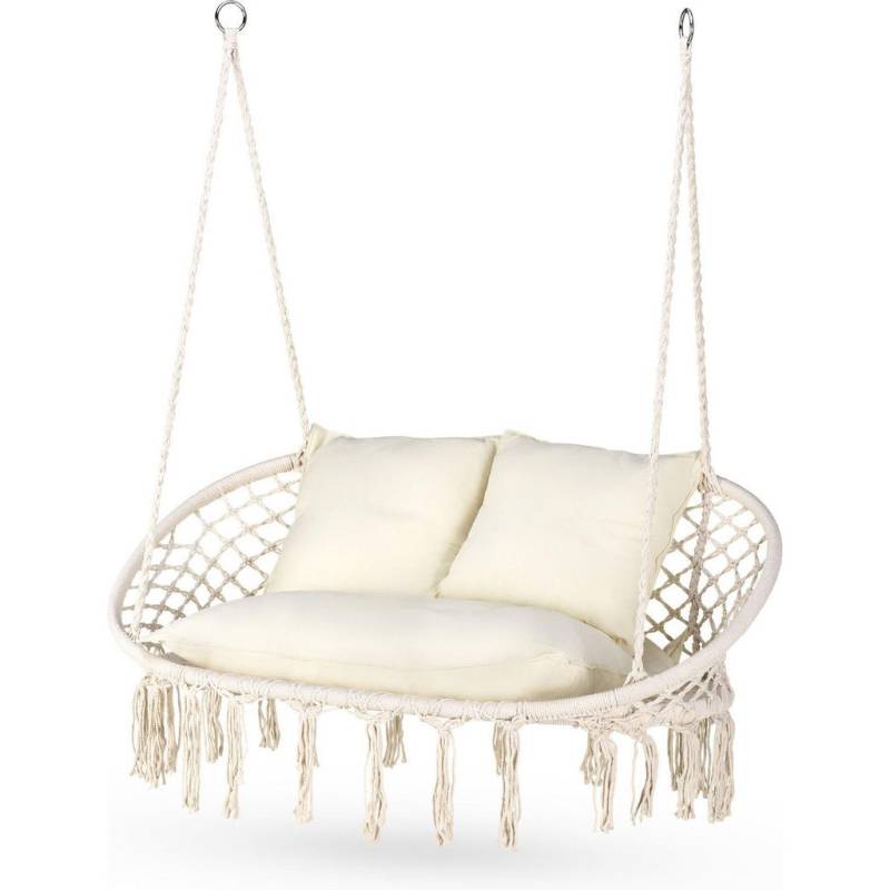 Outtec HÄNGESESSEL Beige