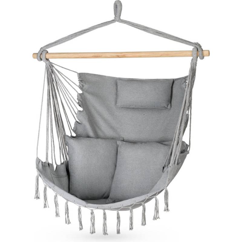 Outtec HÄNGESESSEL Grau