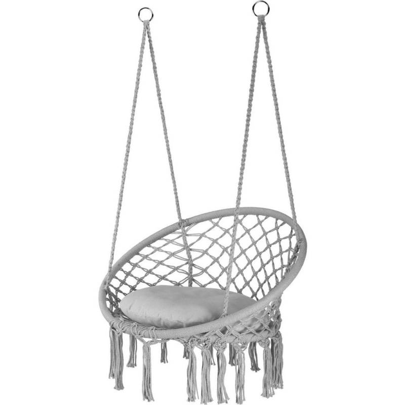 Outtec HÄNGESESSEL Grau