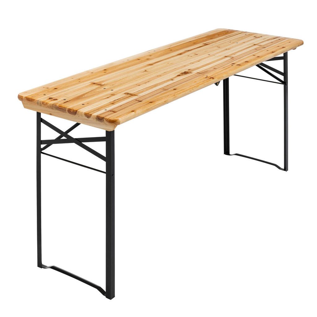 Oviala GARTENTISCH Braun Oviala GARTENTISCH Braun