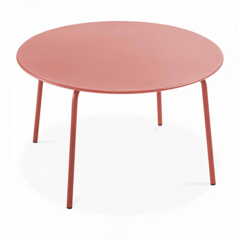 Oviala GARTENTISCH Pink