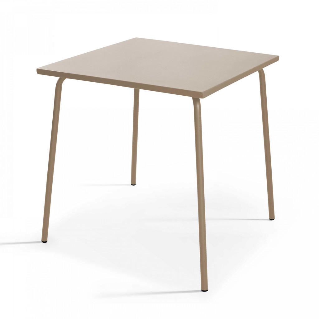 Oviala GARTENTISCH Taupe Oviala GARTENTISCH Taupe