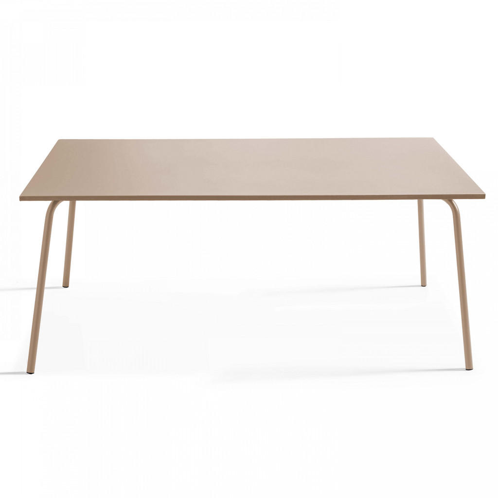 Oviala GARTENTISCH Taupe Oviala GARTENTISCH Taupe