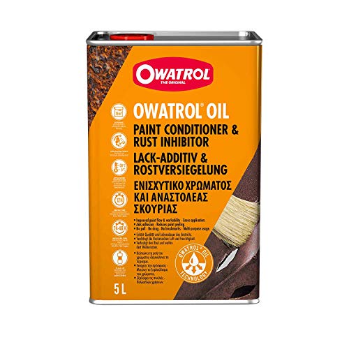 Owatrol 5 Liter Eimer (21,33 EUR/l) von Owatrol