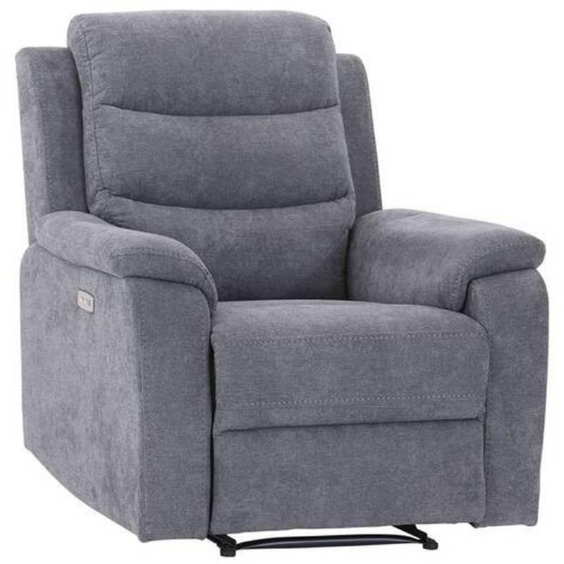 P & B RELAXSESSEL Grau