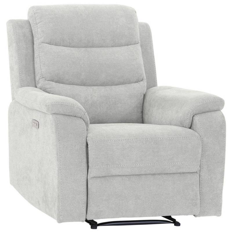 P & B RELAXSESSEL Hellgrau