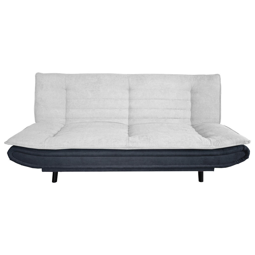 P & B SCHLAFSOFA Anthrazit, Greige