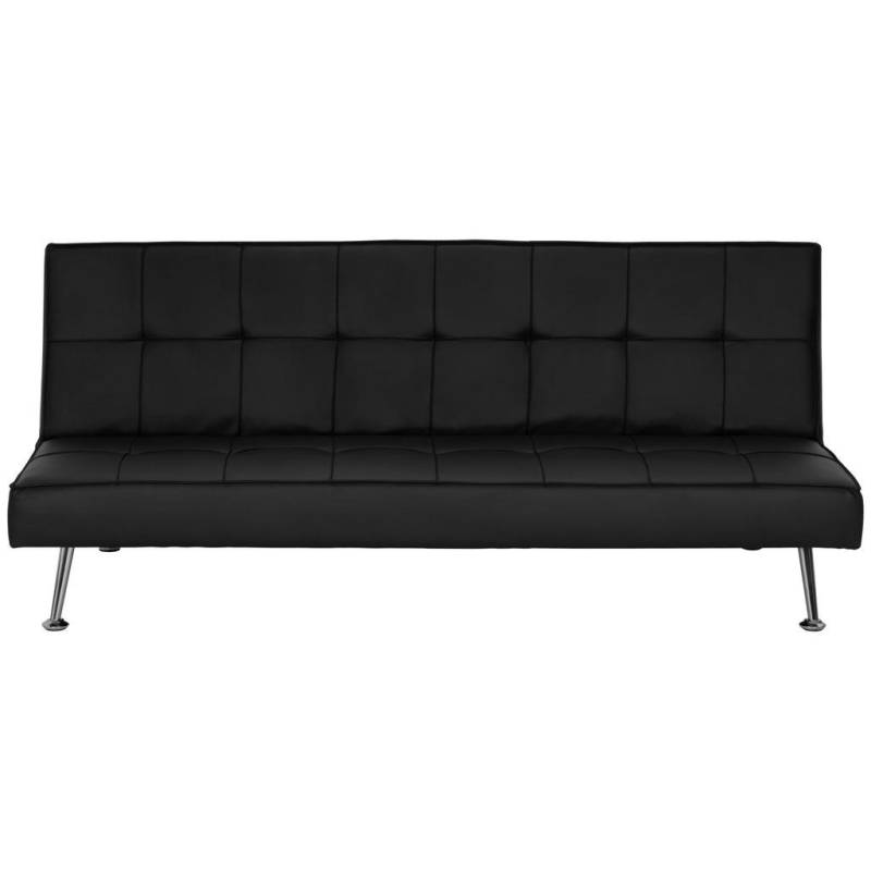 P & B SCHLAFSOFA Schwarz