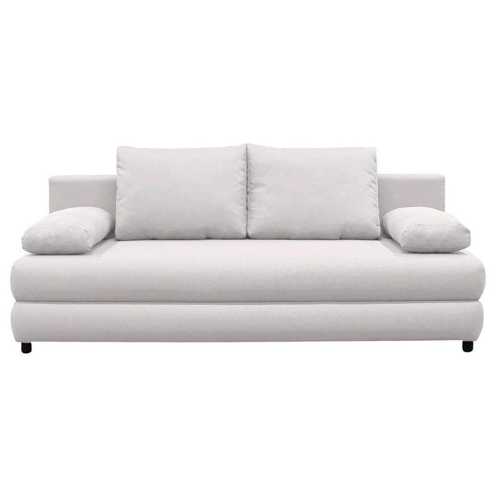 P & B SCHLAFSOFA Weiß