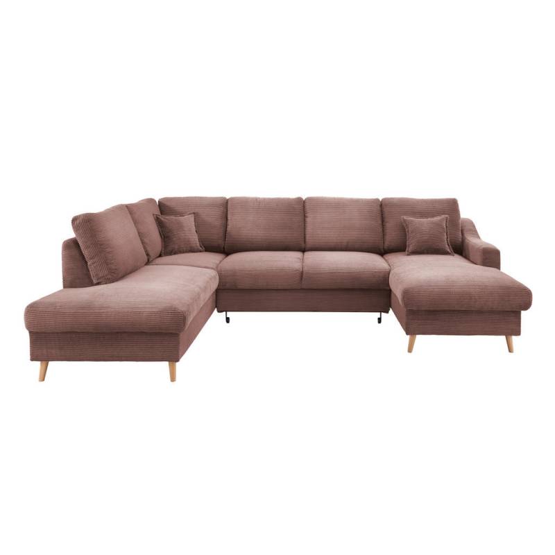 P & B WOHNLANDSCHAFT Rosa