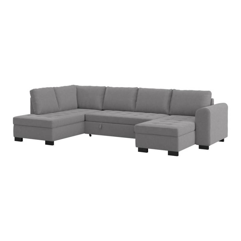 P & B WOHNLANDSCHAFT Grau