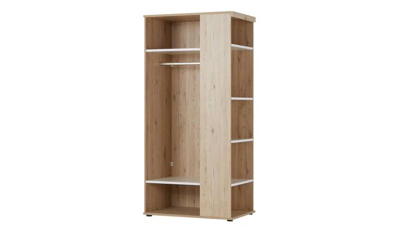 PAIDI Basis-Funktionsschrank  Fionn ¦ holzfarben ¦ Maße (cm): B: 96 H: 201,3 T: 63.5 Regale > Büroregale - Höffner