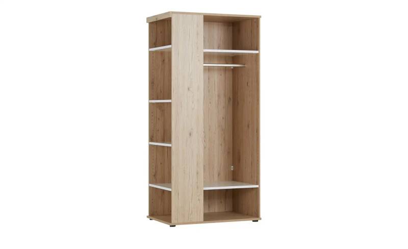 PAIDI Basis-Funktionsschrank  Fionn ¦ holzfarben ¦ Maße (cm): B: 96 H: 201,3 T: 63.5 Regale > Büroregale - Höffner