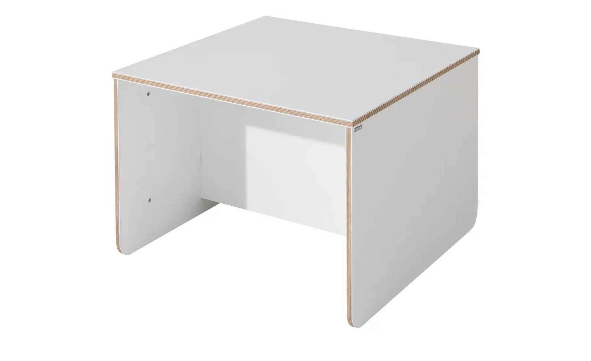 PAIDI Kindertisch  Fritzi ¦ weiß ¦ Maße (cm): B: 63 H: 44 T: 63.0 Kindermöbel > Kindertische - Möbel Kraft